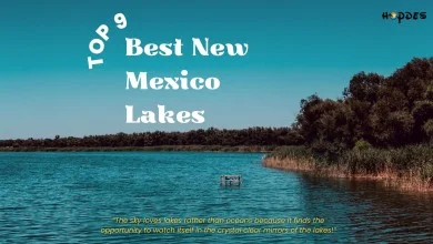 Best New Mexico Lakes