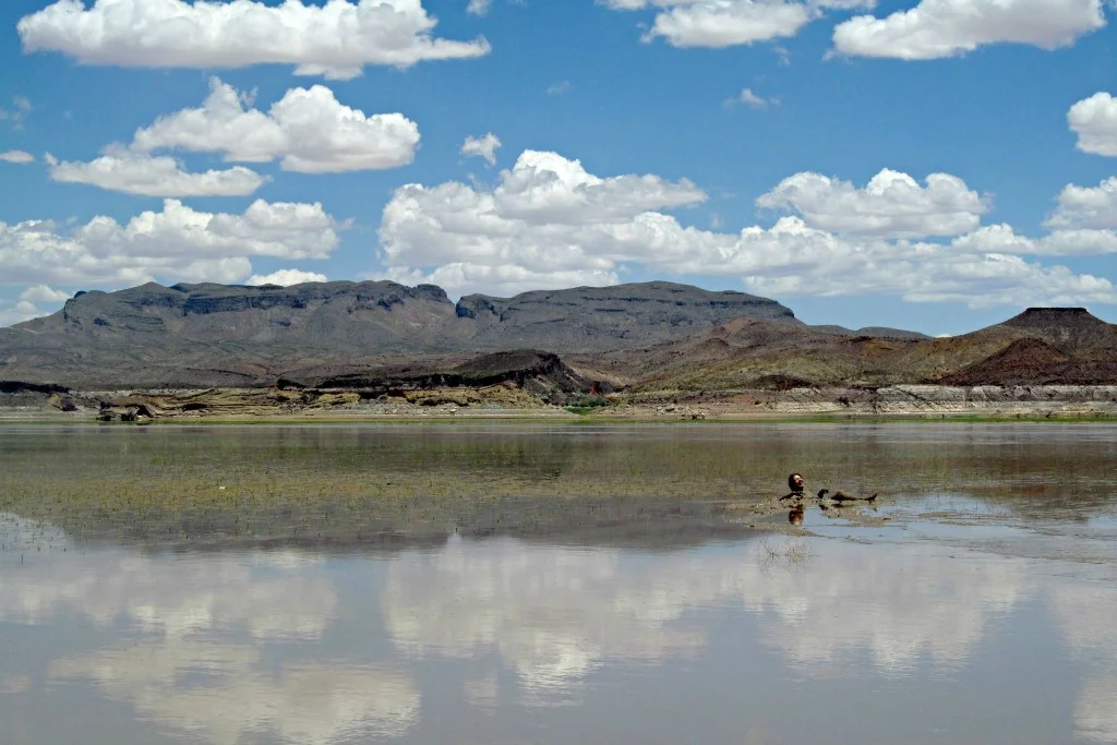 Bluewater Lake new mexico
