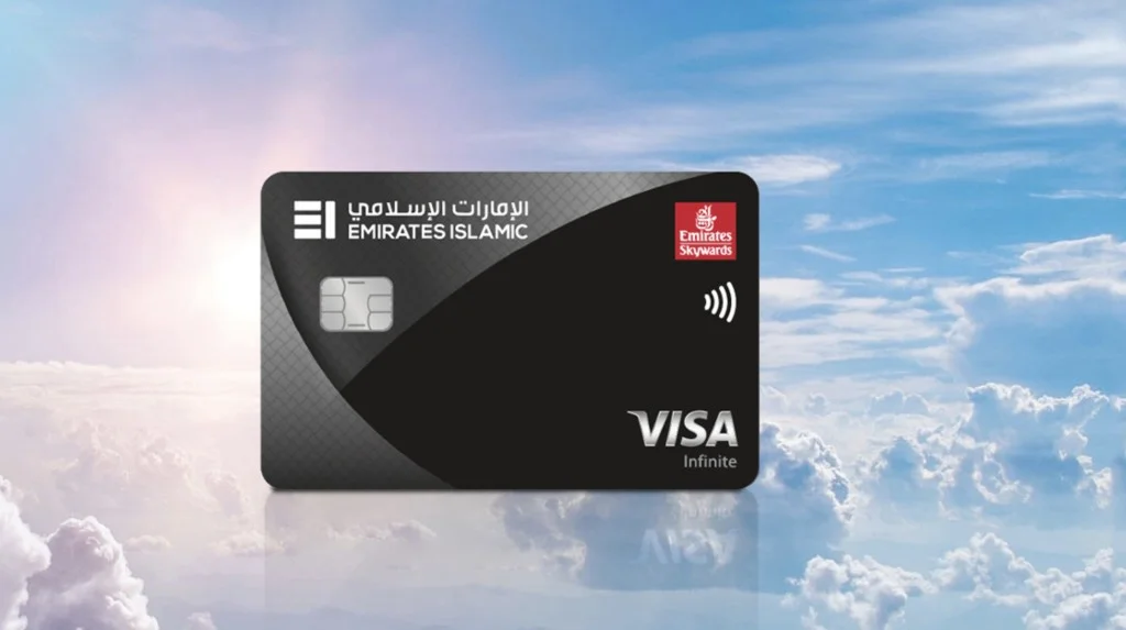 Emirates Islamic Skywards Infinite Credit Card