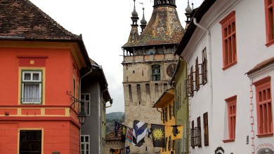 romania sighisoara