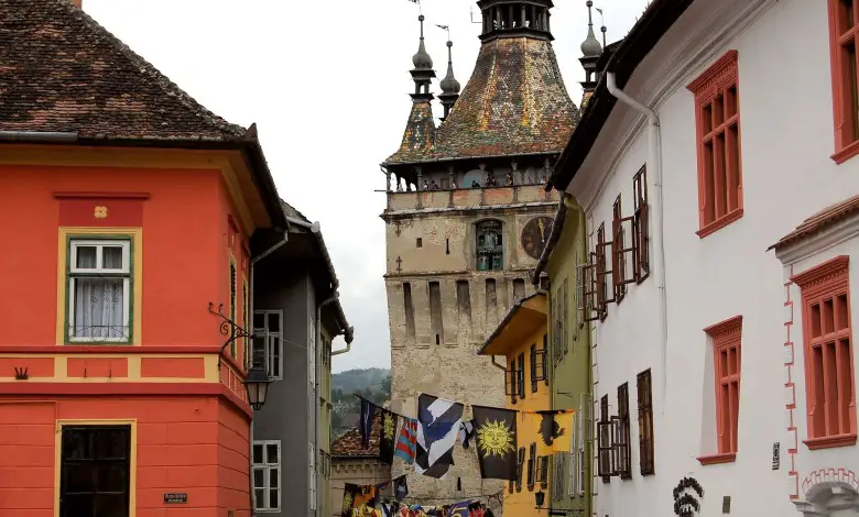 romania sighisoara