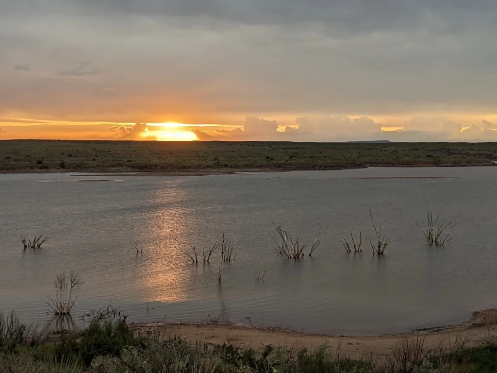Ute Lake State Park