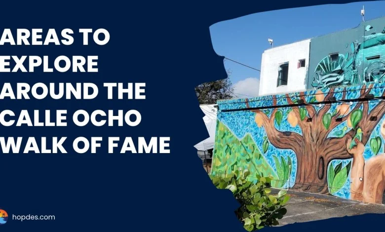 Calle Ocho Walk of Fame
