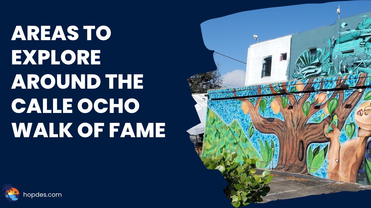 Calle Ocho Walk of Fame