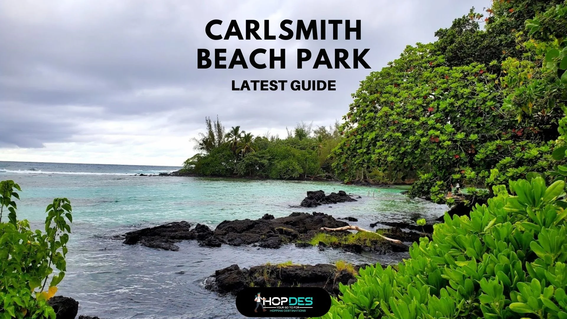 Carlsmith Beach Park