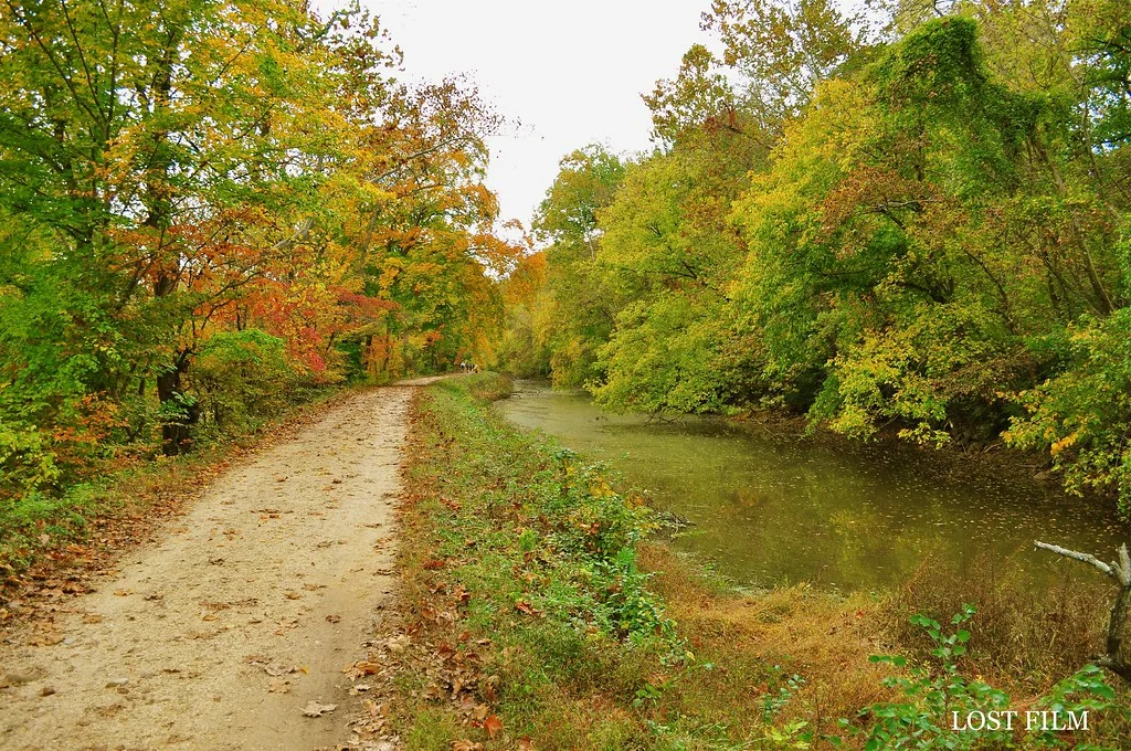 Chesapeake and Ohio Canal National Historical Park