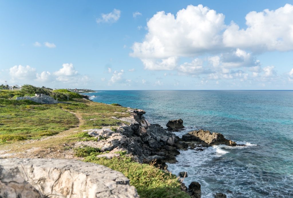 Isla Mujeres terrain