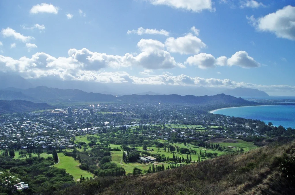 Kailua hawaii
