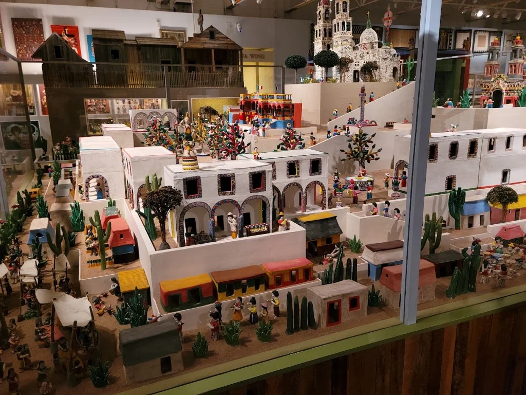 Museum of International Folk Art