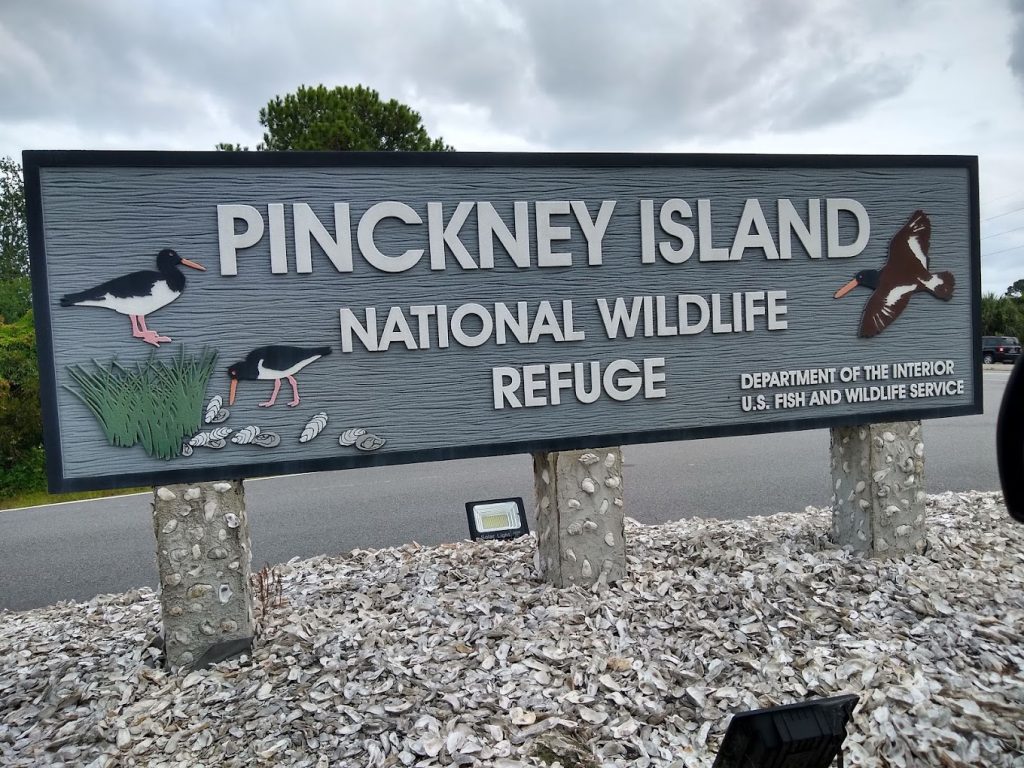 Pinckney Island National Wildlife Refuge