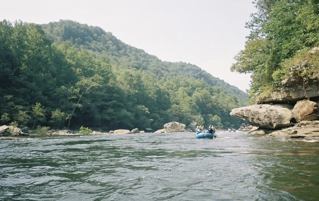 Gauley River National Recreation Area