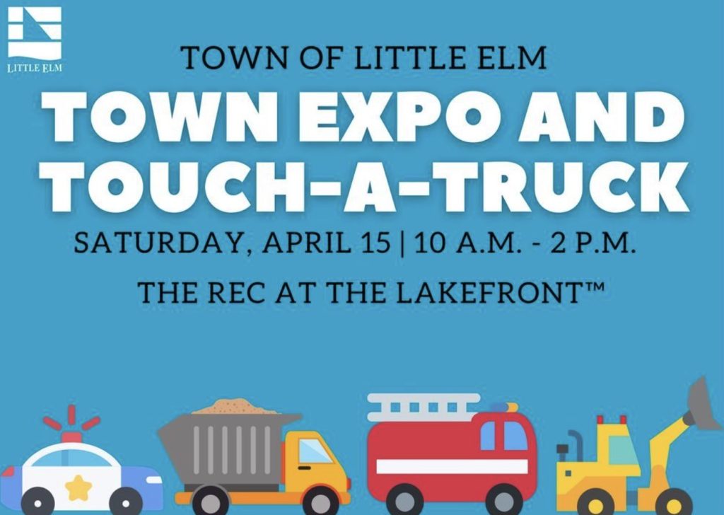 Events town of little elm