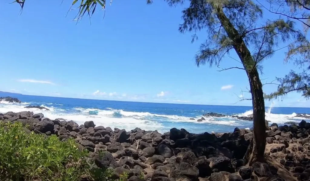 Blue Lagoon beach park