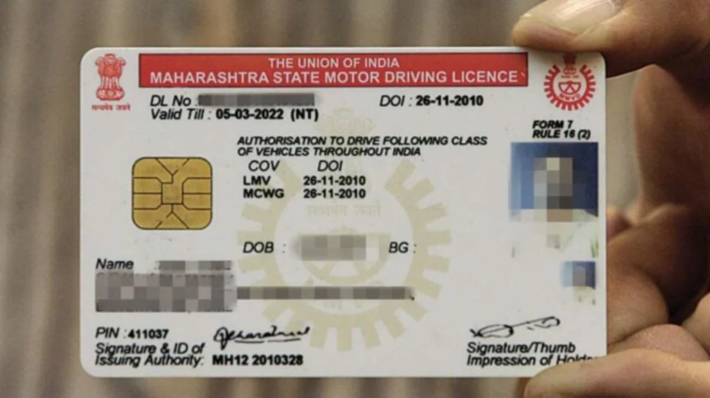 Indian License