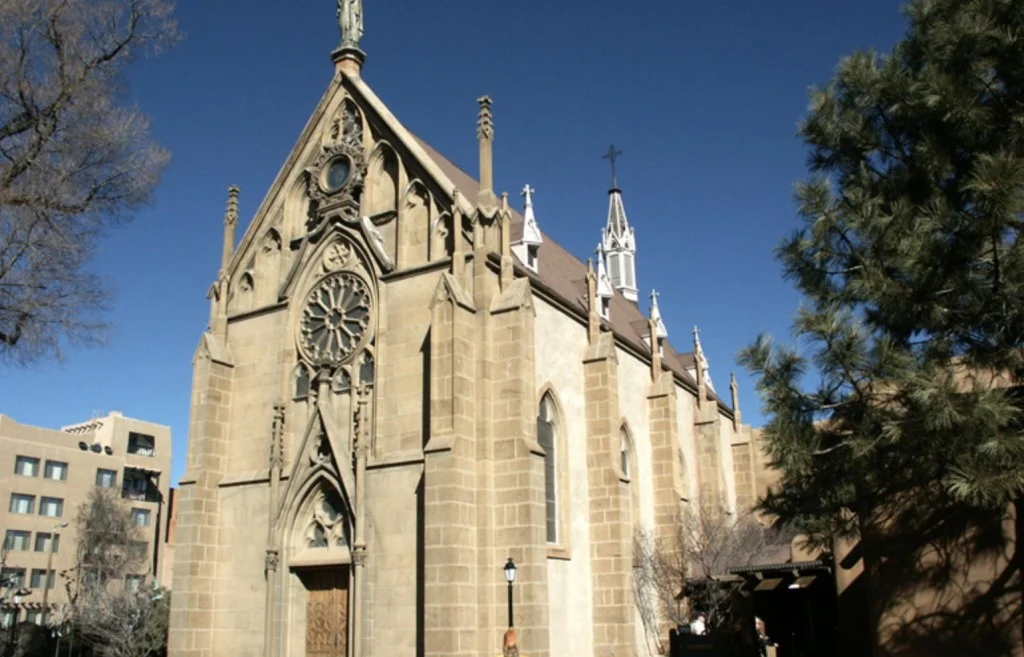 The Loretto Chapel