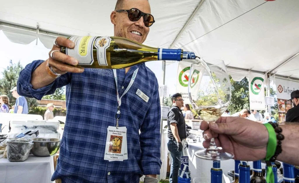 Santa Fe Wine Festival