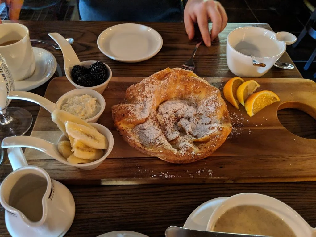 Alpine Restaurant and Bar