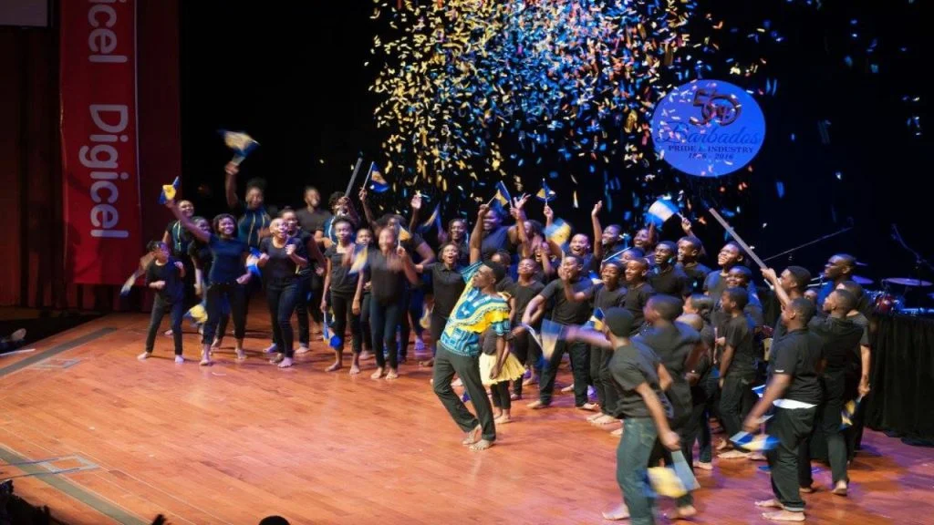 events in barbados