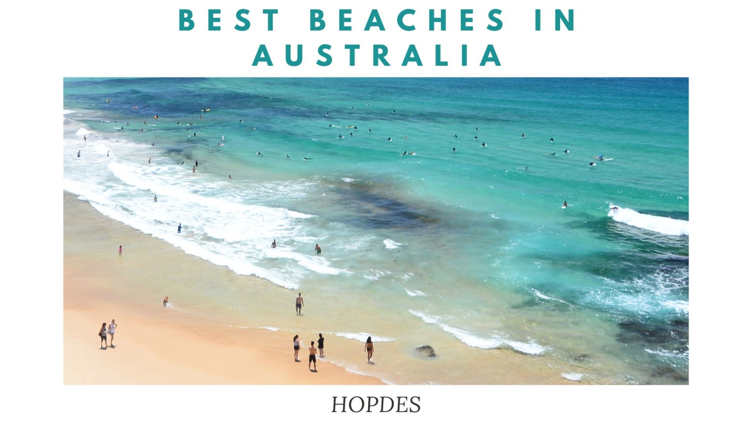 16+ incredible beaches in Australia you’ll absolutely love