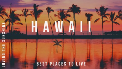 best places to live in hawaii