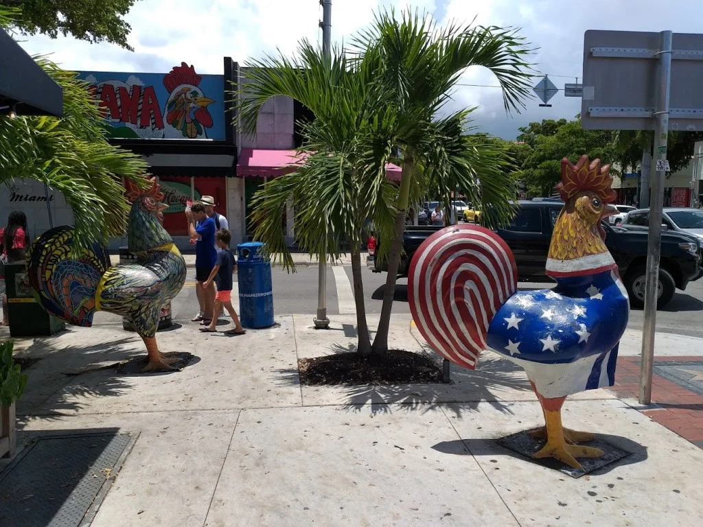 Calle Ocho Walk of Fame