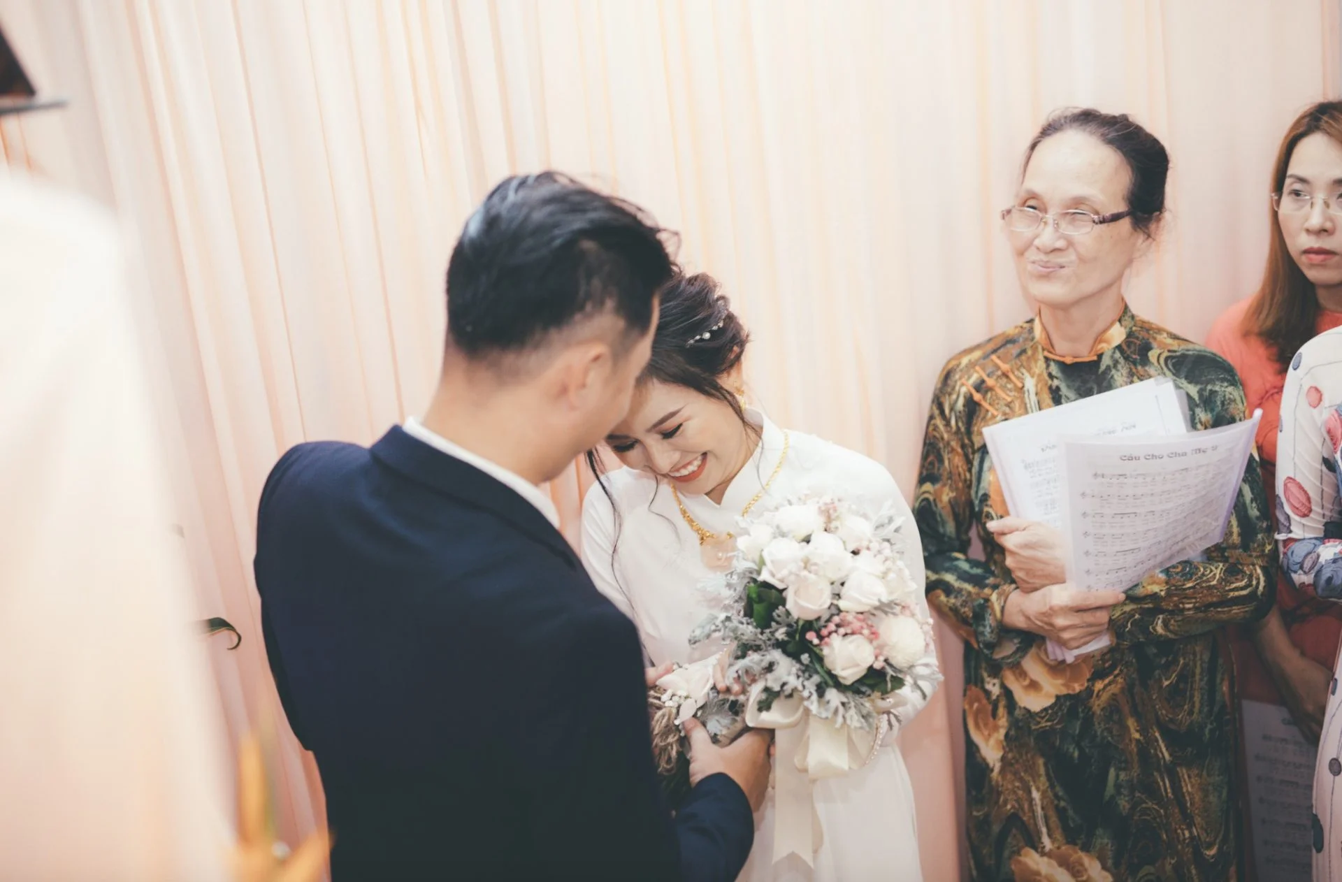 chinese people wedding