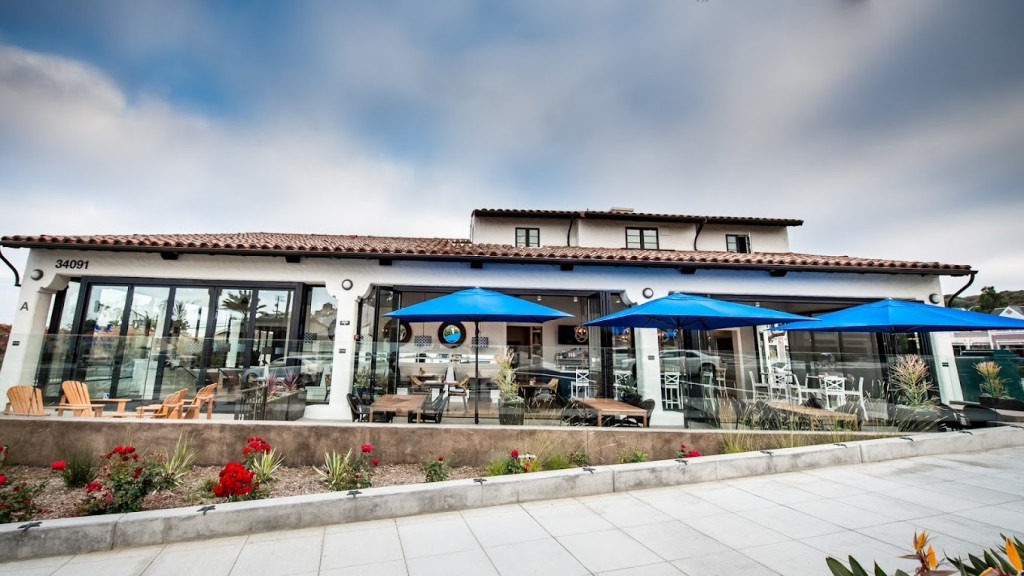 Coastal Kitchen Restaurant Dana Point