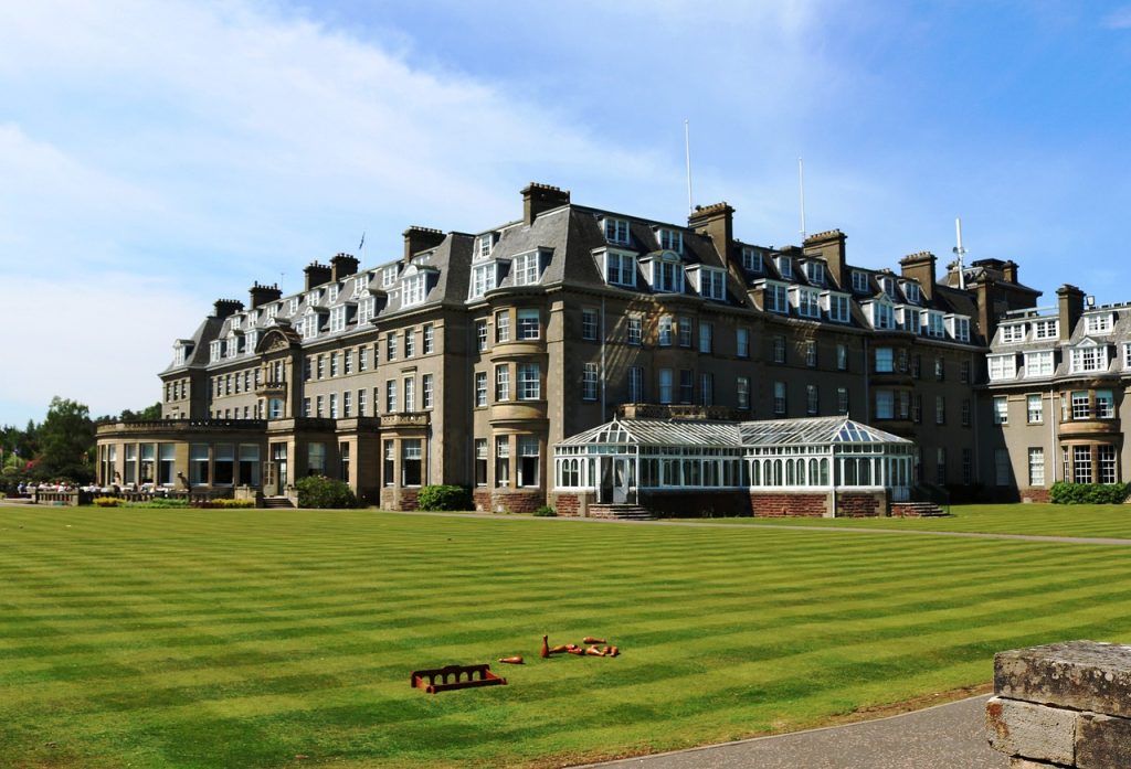 hotels in scotland