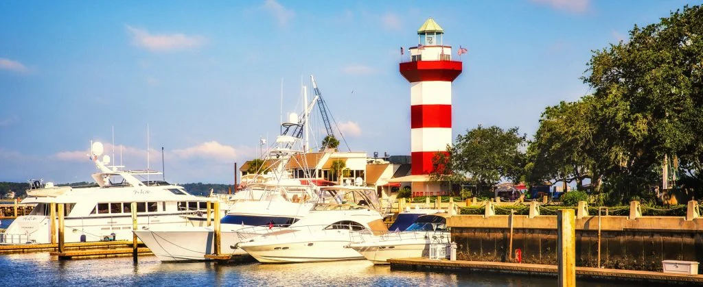 Harbour Town Lighthouse