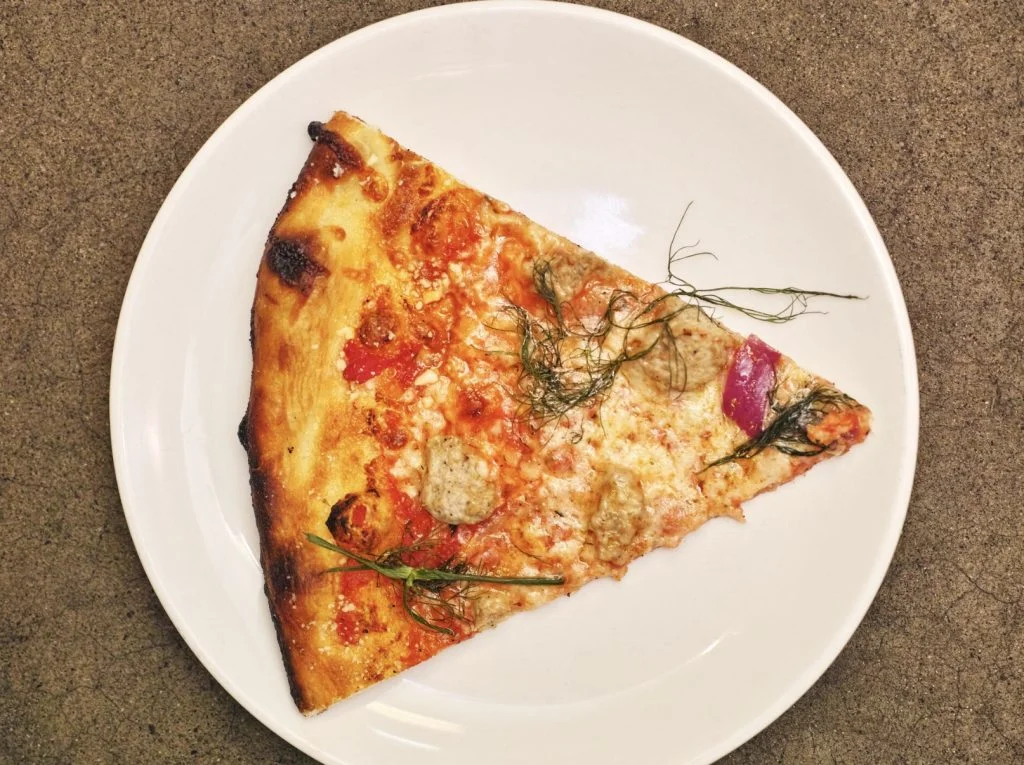 Harvest Pizza