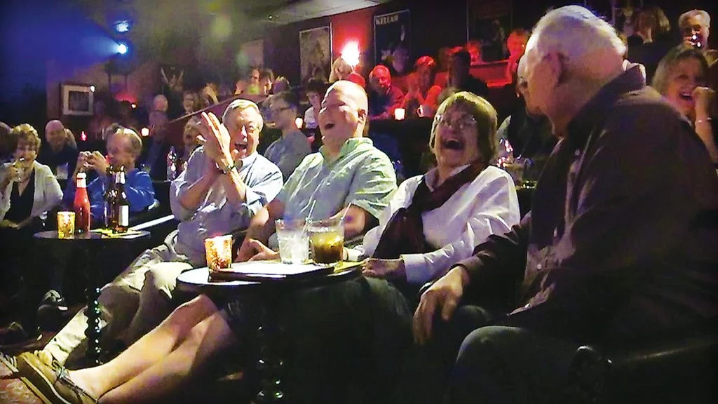 Comedy Magic Cabaret