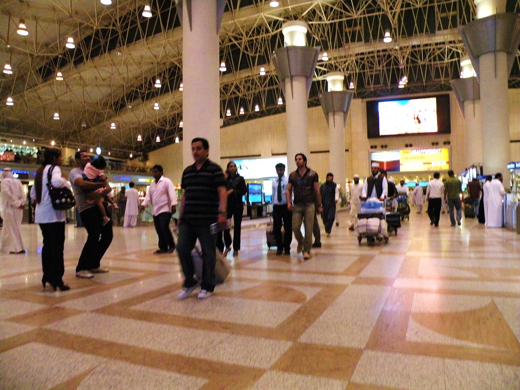 Kuwait International Airport