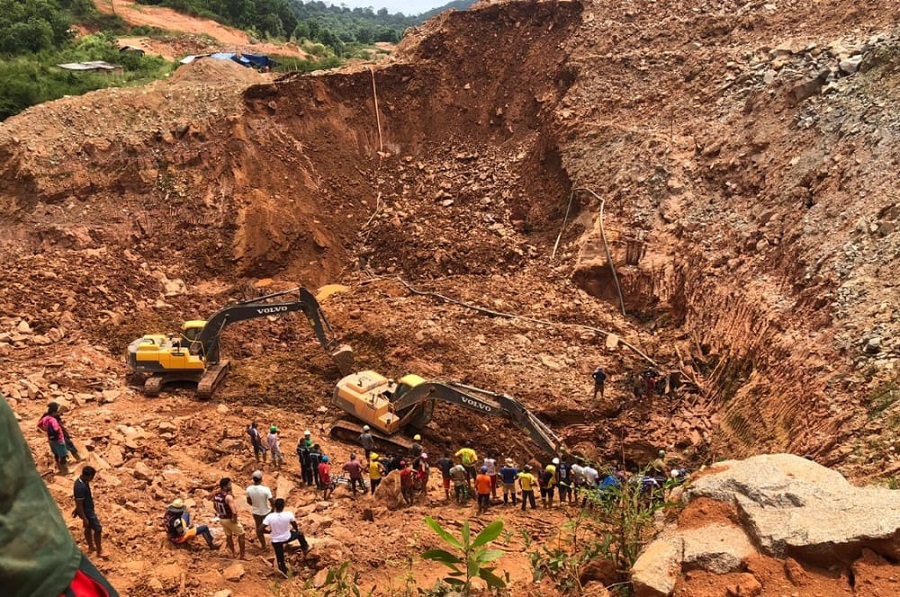 landslides in bali