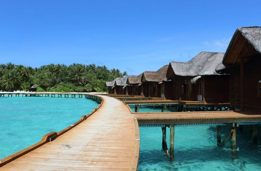 Maldives Sea House