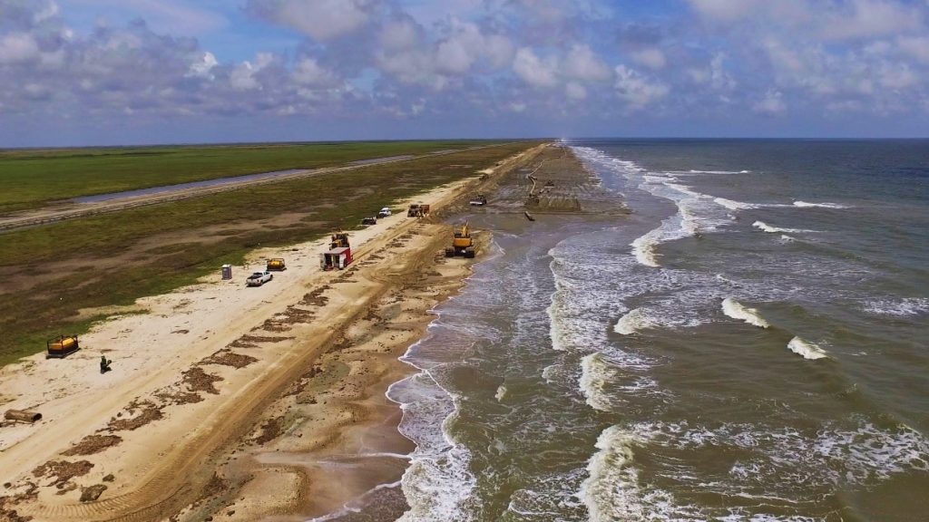 Mcfaddin Beach, Bolivar Peninsula