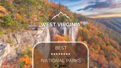 best national parks west virginia