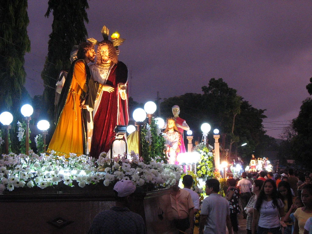Philippines Holy Week - Worst time to visit Philippines