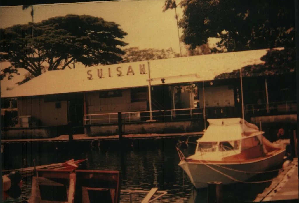 Susian Fish Market