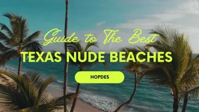 Texas Nude Beaches
