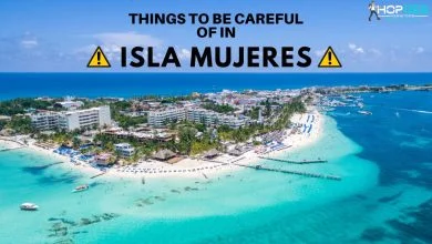 things to be careful of in isle mujeres