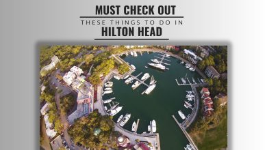 Things to do hilton head, sc