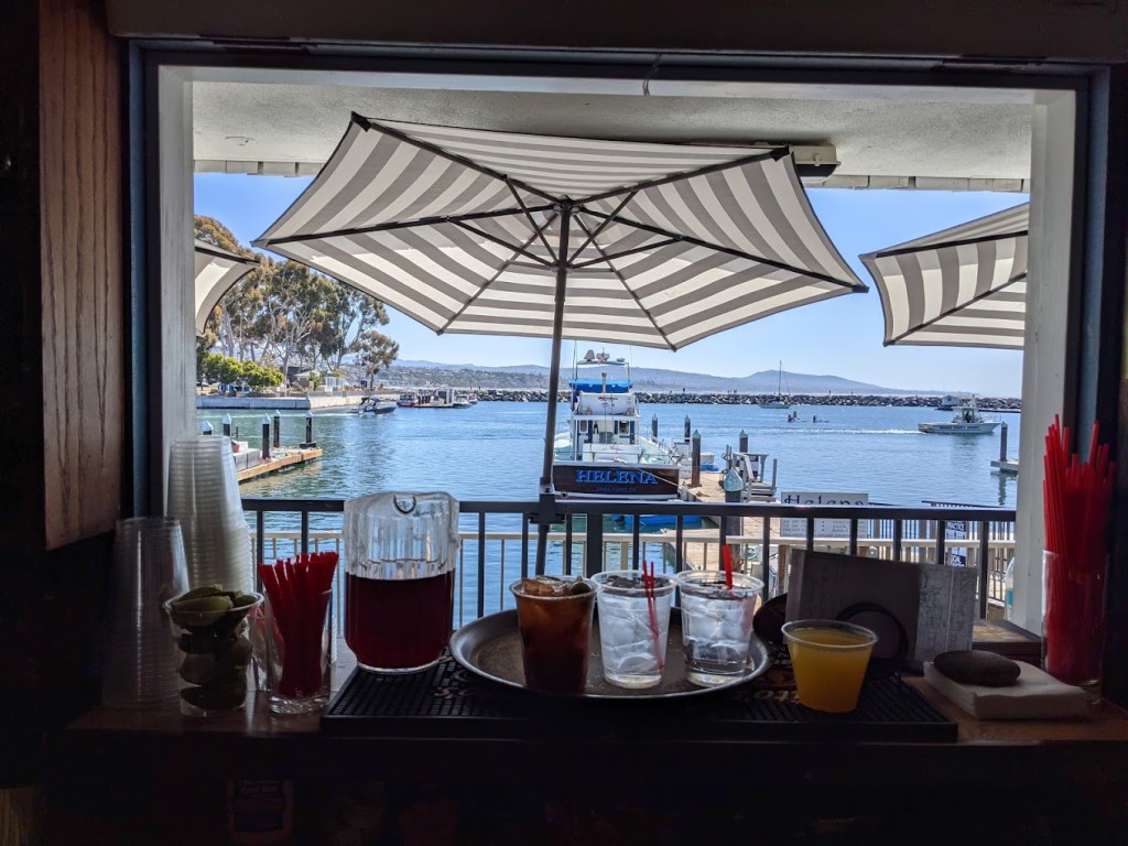 Turk's Restaurant Dana Point