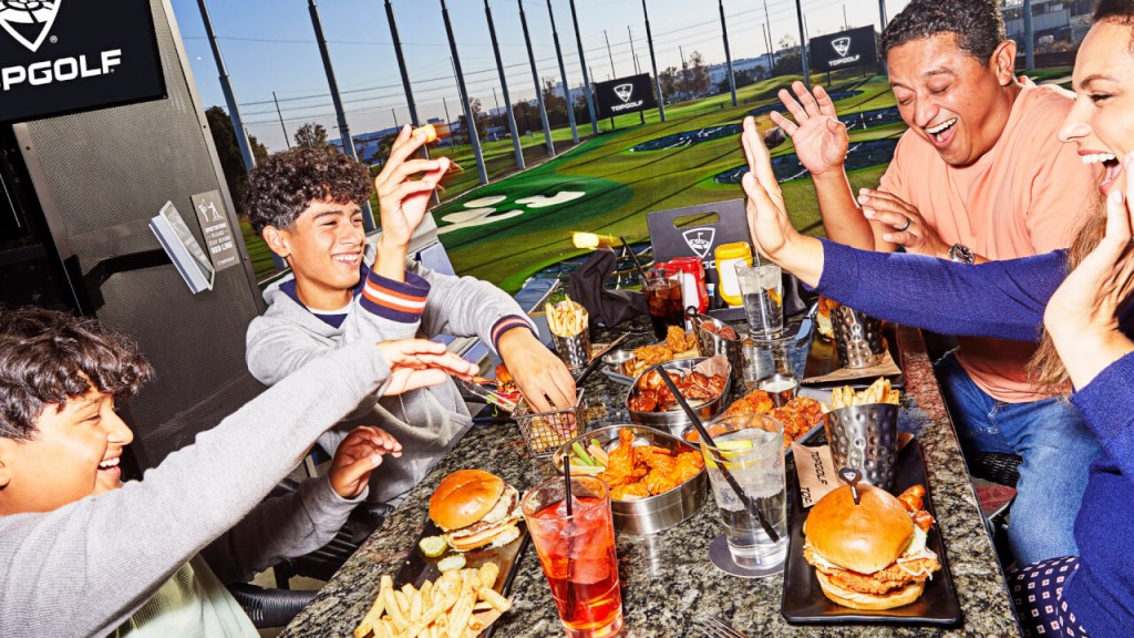 Topgolf