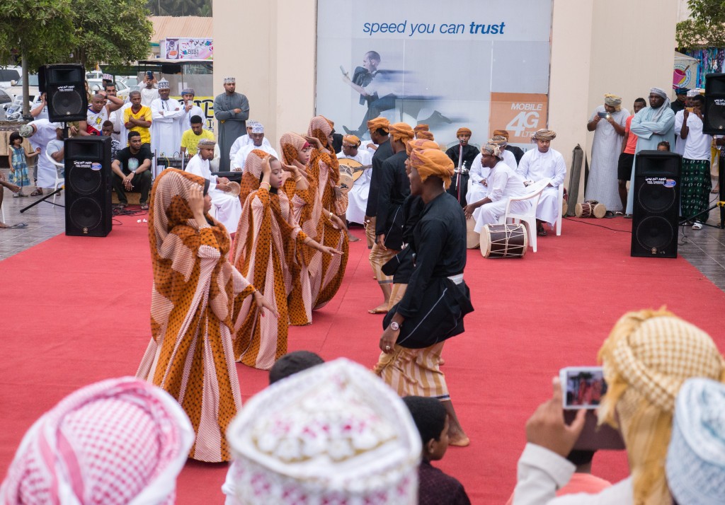 Salalah Festival Oman reasons why to visit oman