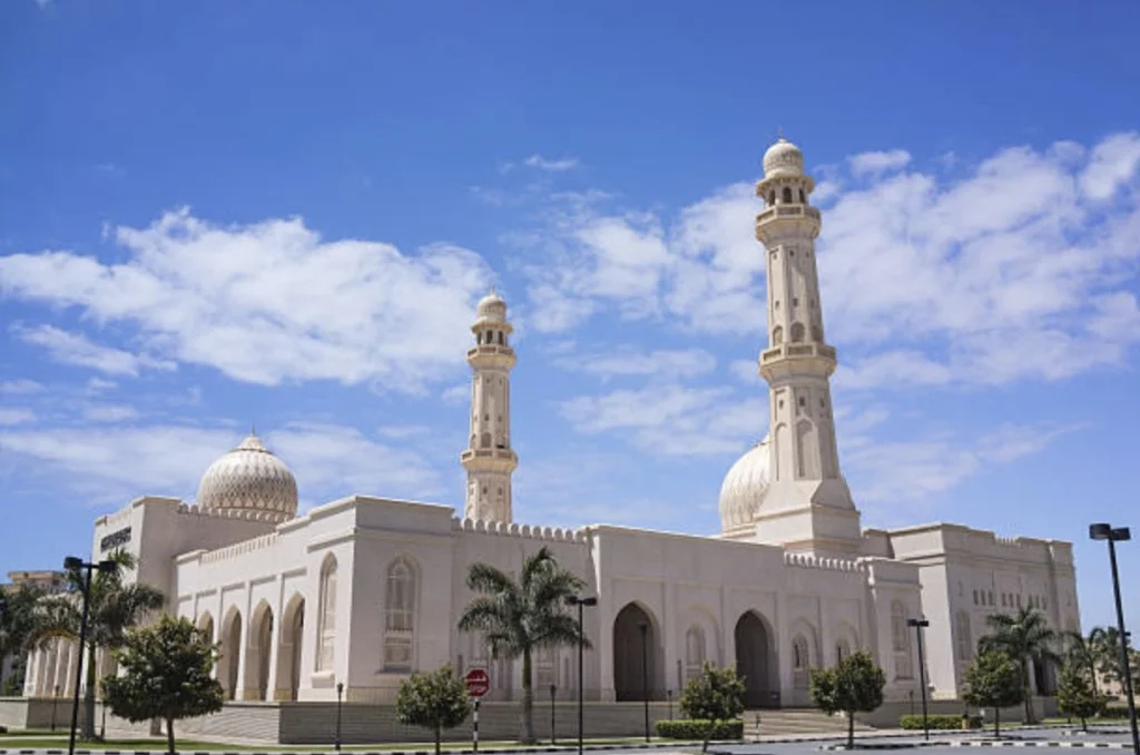 Sultan Qaboos Grand Mosque