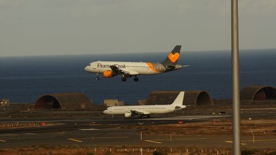 The Palmas Great airport