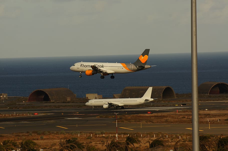 The Palmas Great airport