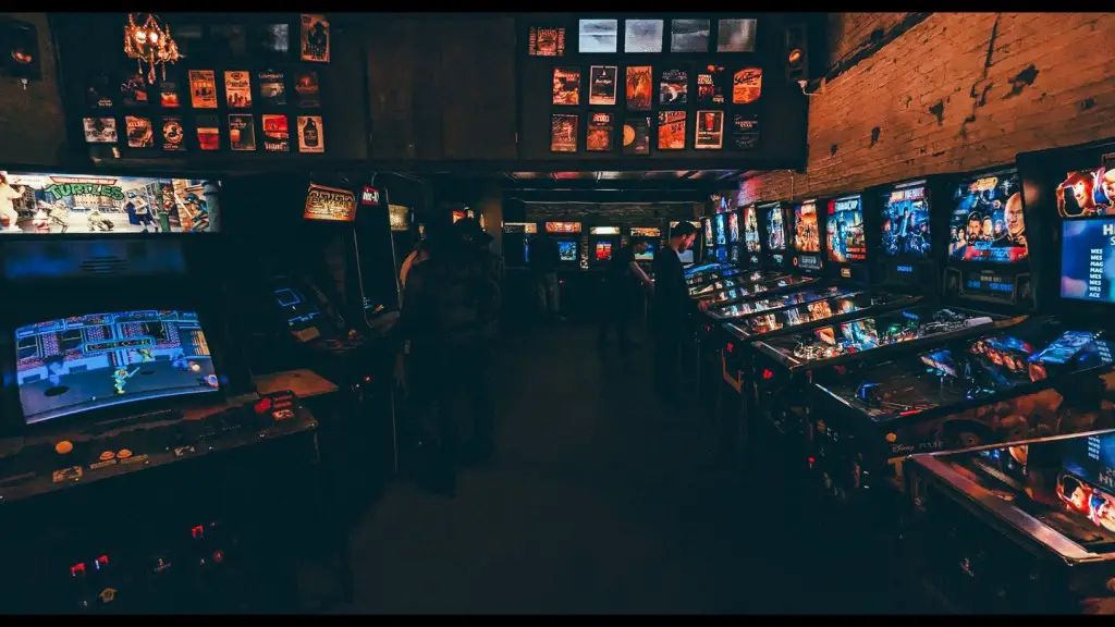 Barcade