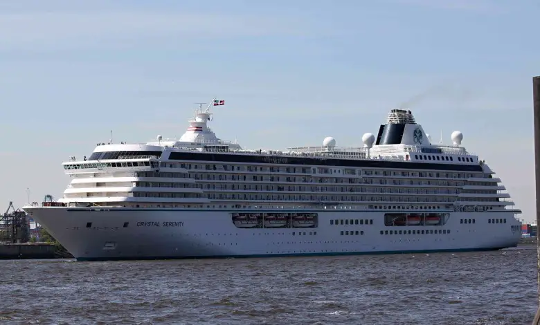 Cruise Ship