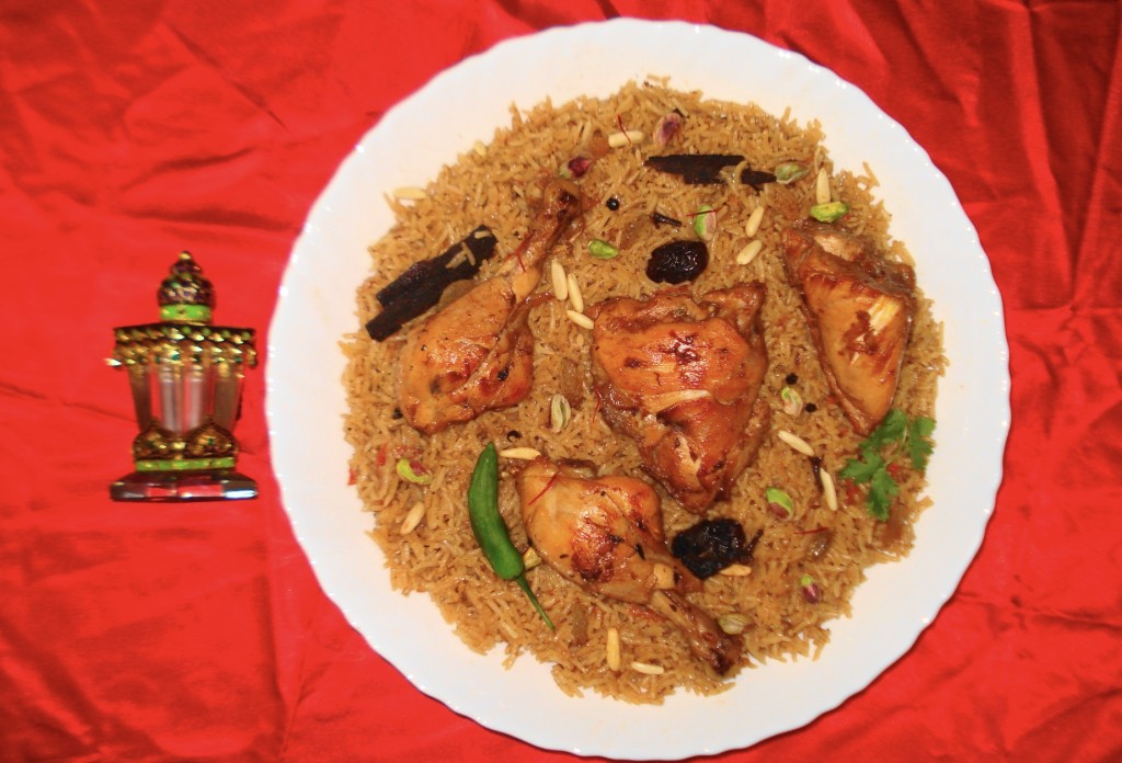Traditional Omani Cuisine